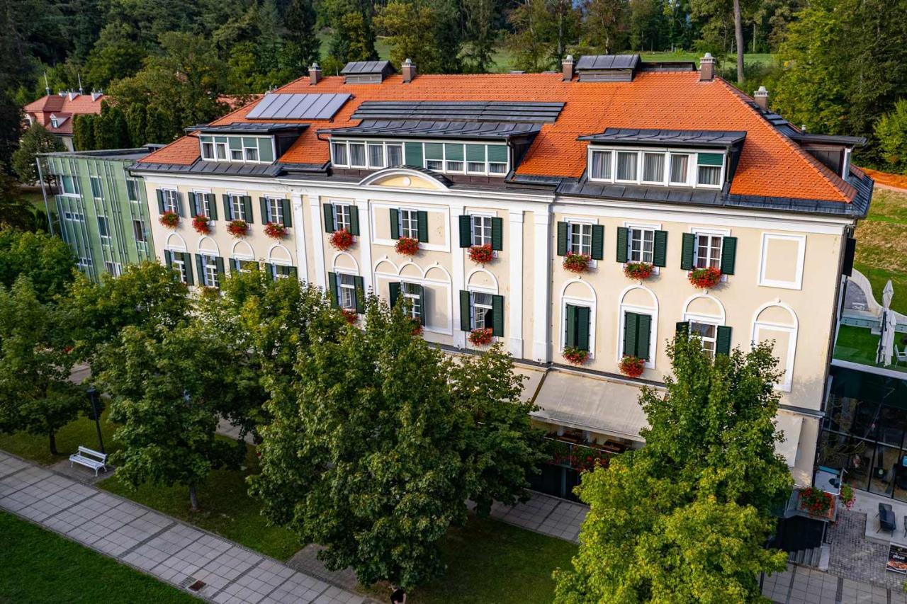 Hotel Slatina Rogaška Slatina Exterior foto